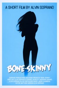 Bone-Skinny (2025) by Alvin Soprano