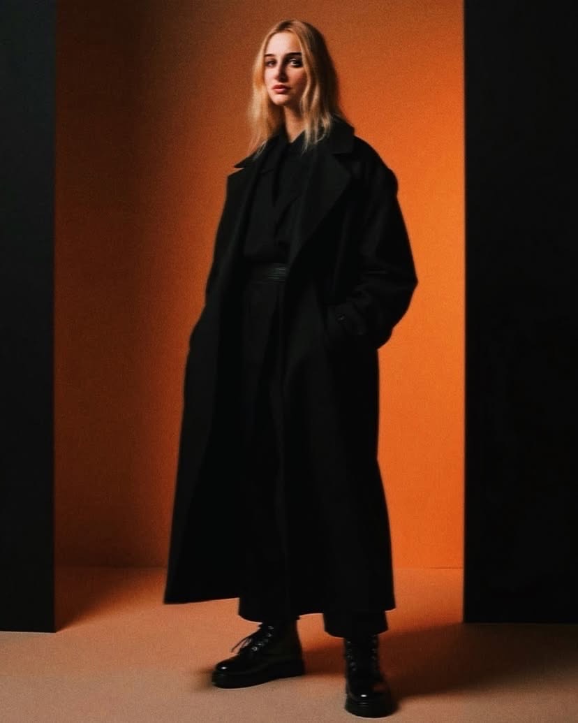 Alvin Soprano at Milano Fashion Week AW2024