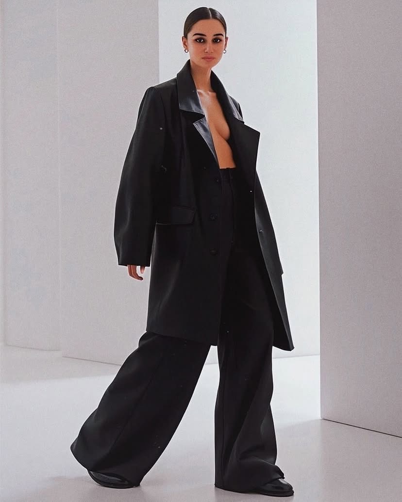 Alvin Soprano at Milano Fashion Week AW2024