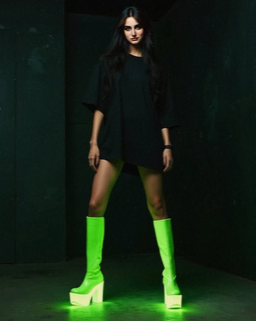 Alvin Soprano for Waleria Starchuska AW2023