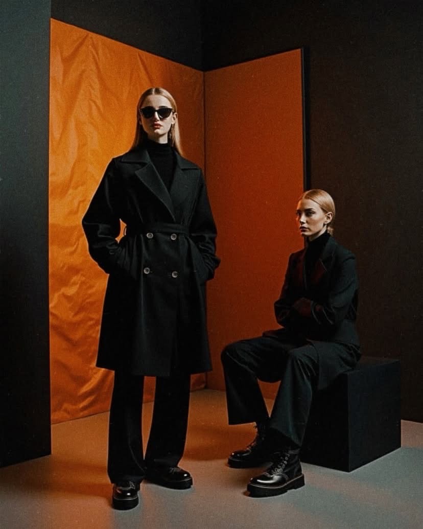 Alvin Soprano at Milano Fashion Week AW2024