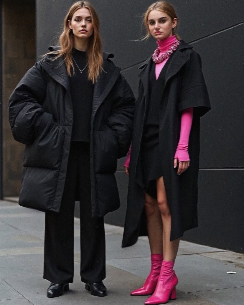 Alvin Soprano at Milano Fashion Week AW2024